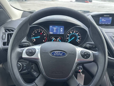 2015 Ford Escape SE