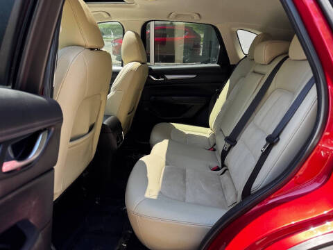 2019 Mazda CX-5 Touring