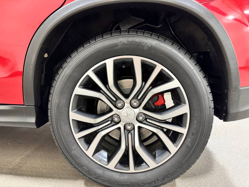 2019 Mitsubishi Outlander Sport ES