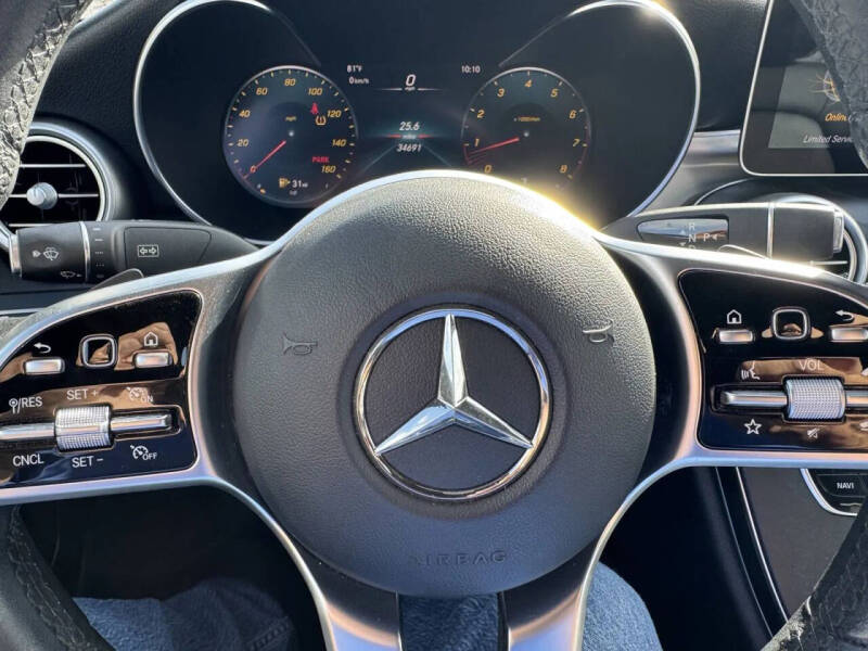 2021 Mercedes-Benz C-Class C 300