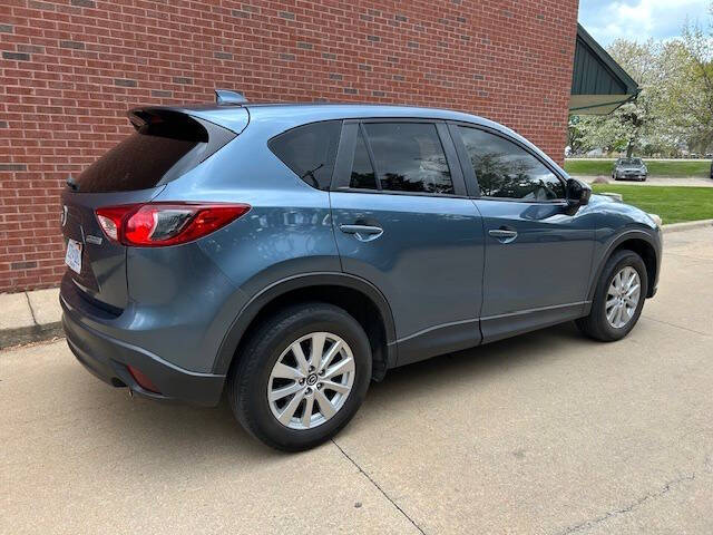 2015 Mazda CX-5 Touring