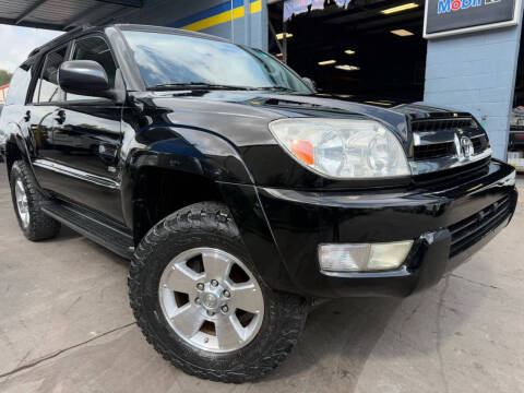 2005 Toyota 4Runner