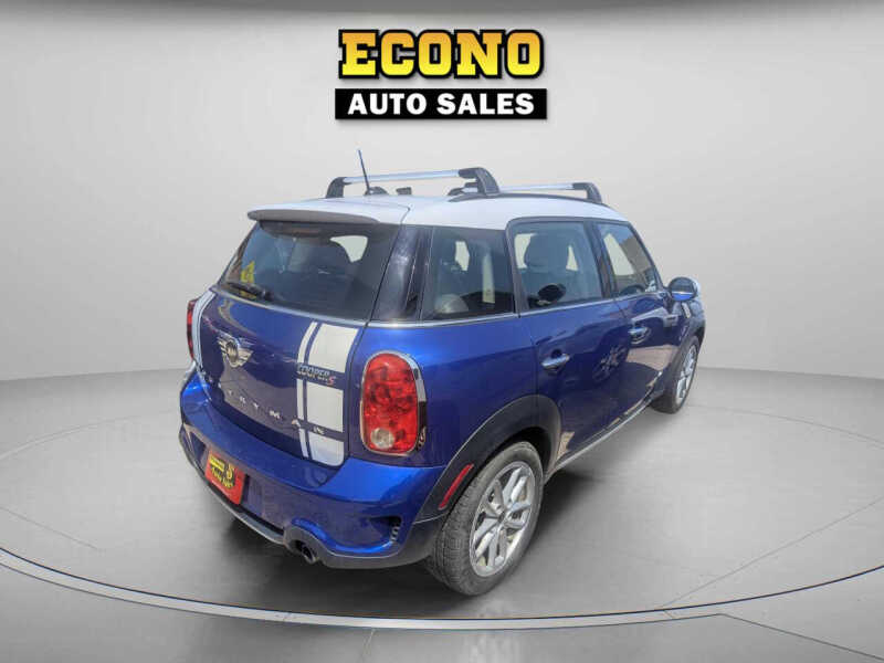 2016 MINI Countryman Cooper S ALL4