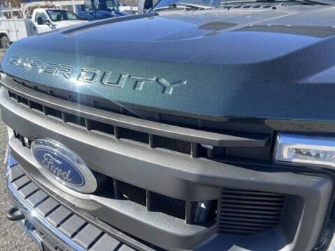 2021 Ford F-550 Super Duty