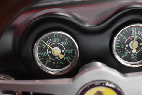 2022 Junior Classic 250 GT California Spyder