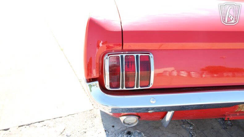 1965 Ford Mustang