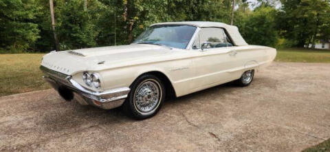 1964 Ford Thunderbird for sale at Classic Car Deals in Cadillac MI