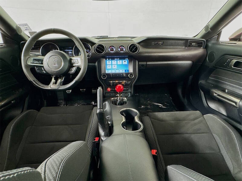 2017 Ford Mustang Shelby GT350