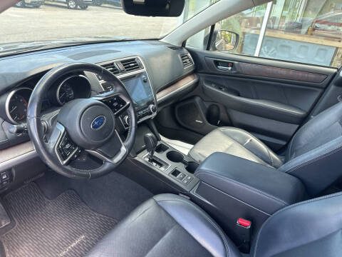 2019 Subaru Outback 2.5i Limited