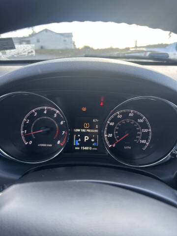 2017 Mitsubishi Outlander Sport ES