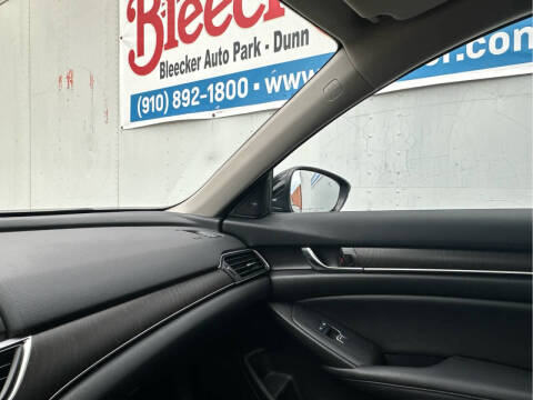 2022 Honda Accord Hybrid Touring