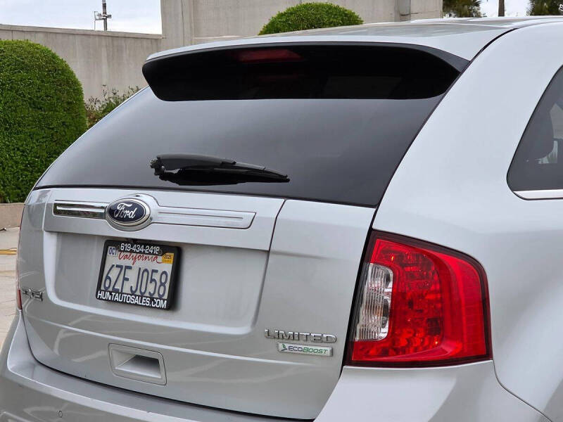 2013 Ford Edge Limited