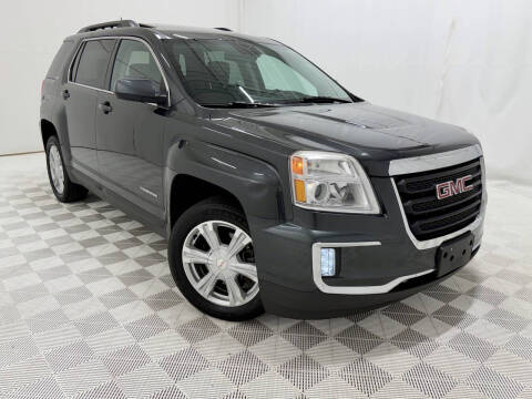 2017 GMC Terrain SLE-2