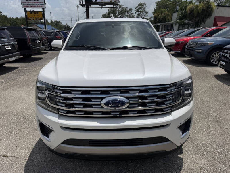 2018 Ford Expedition Limited