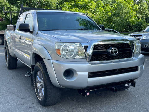 2011 Toyota Tacoma for sale at Urbin Auto Sales in Garfield NJ