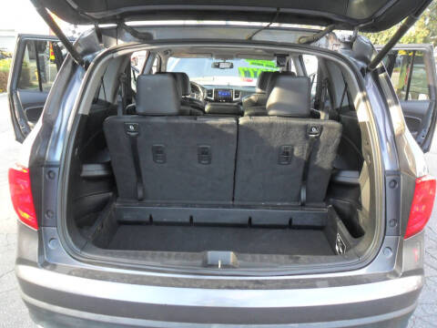 2016 Honda Pilot EX-L w/Navi