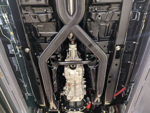 1974 Pontiac Firebird