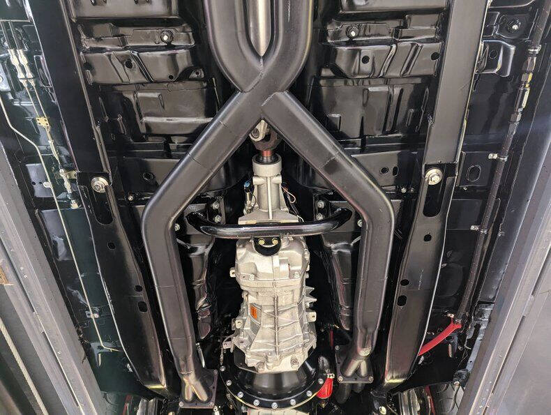 1974 Pontiac Firebird