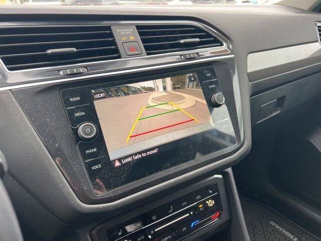 2023 Volkswagen Tiguan SE