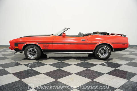 1973 Ford Mustang