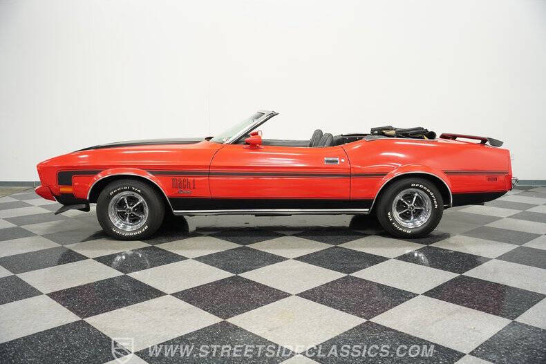 1973 Ford Mustang