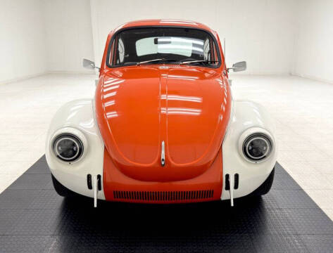 1972 Volkswagen Super Beetle