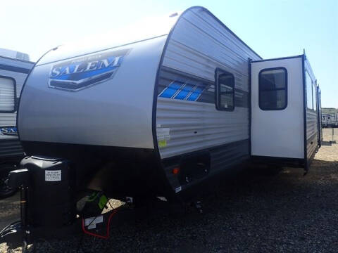 2022 Salem T32BHDS