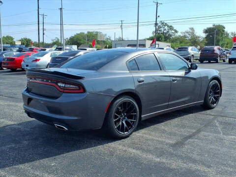 2015 Dodge Charger SE