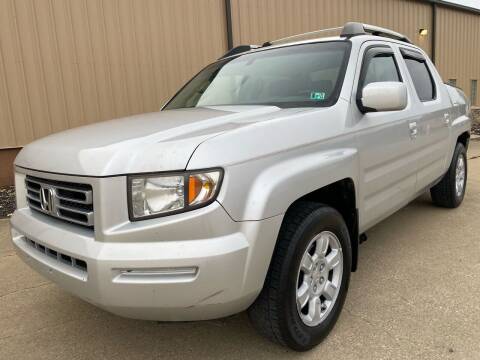 2006 Honda Ridgeline for sale at Prime Auto Sales in Uniontown OH