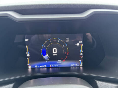 2023 Chevrolet Colorado Trail Boss