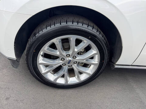 2018 Ford Expedition Limited