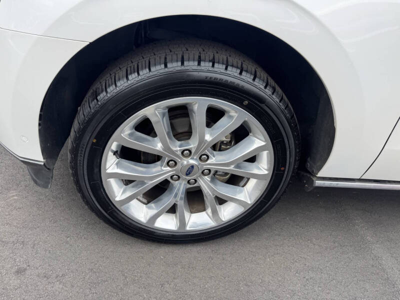 2018 Ford Expedition Limited