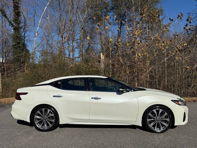 2023 Nissan Maxima 3.5 Platinum