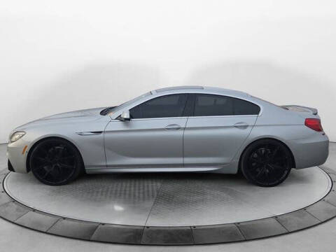 2013 BMW 6 Series 650i Gran Coupe