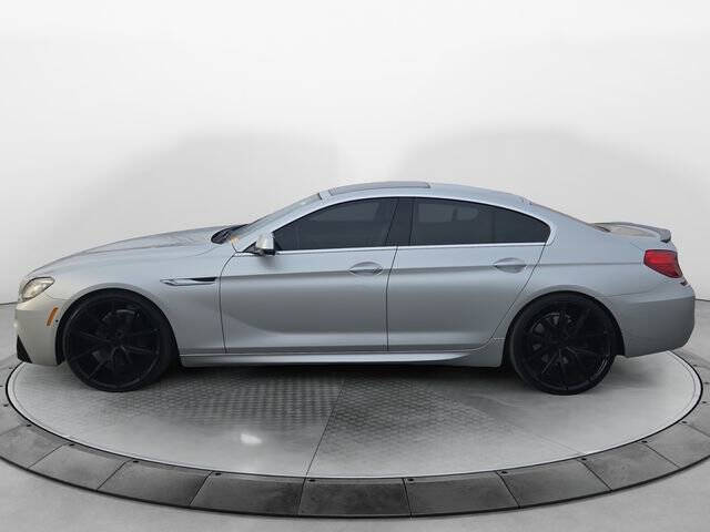 2013 BMW 6 Series 650i Gran Coupe