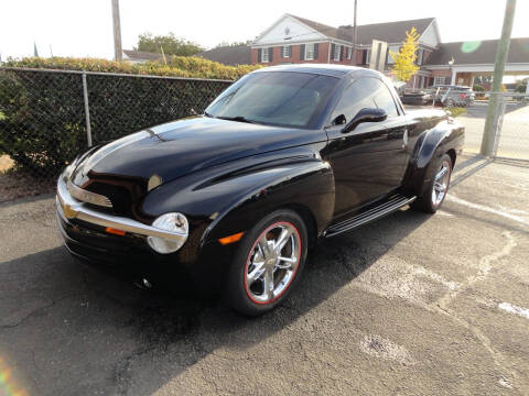 2005 Chevrolet SSR for sale at McAlister Motor Co. in Easley SC