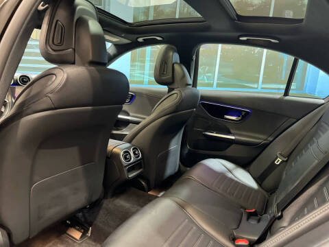 2023 Mercedes-Benz C-Class C 300 4MATIC