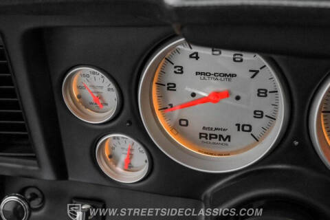 1969 Chevrolet Camaro