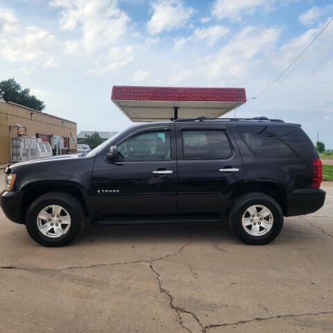 2008 Chevrolet Tahoe LT