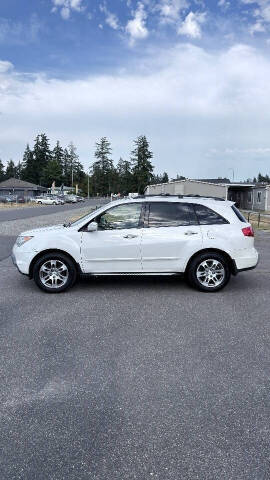 2008 Acura MDX SH-AWD