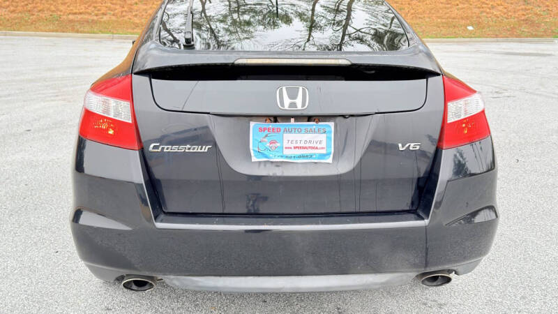 2012 Honda Crosstour EX V6