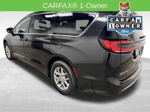 2021 Chrysler Pacifica Touring