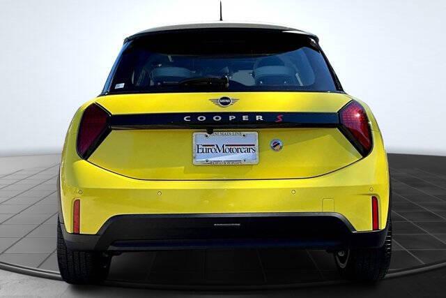 2026 MINI Hardtop 2 Door Cooper S