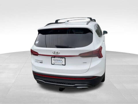 2023 Hyundai Santa Fe XRT