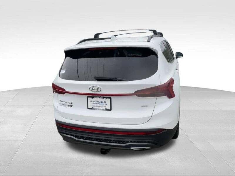 2023 Hyundai Santa Fe XRT
