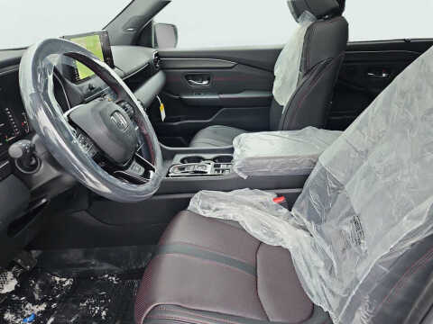 2026 Honda Pilot Black Edition