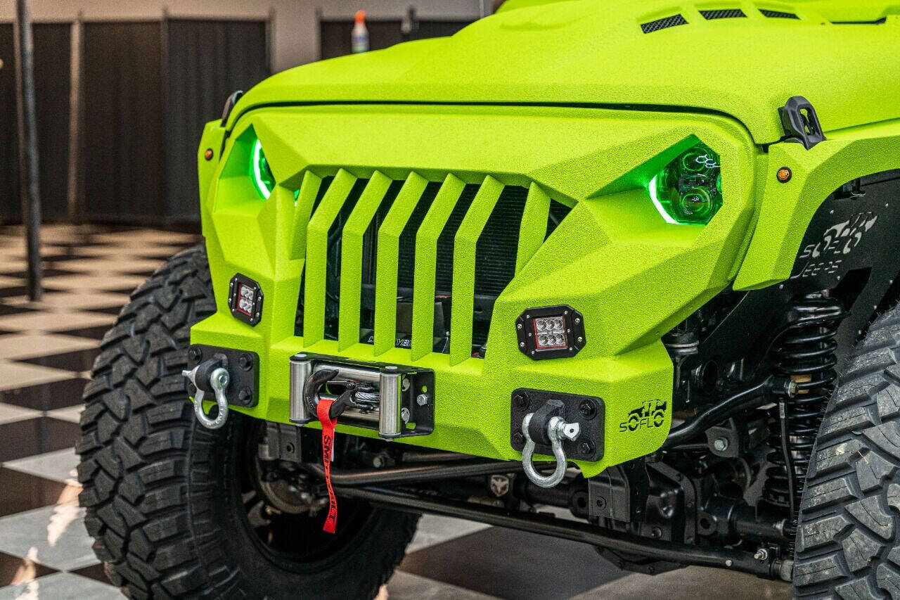 2023 JEEP Gladiator Pickup - $71,999