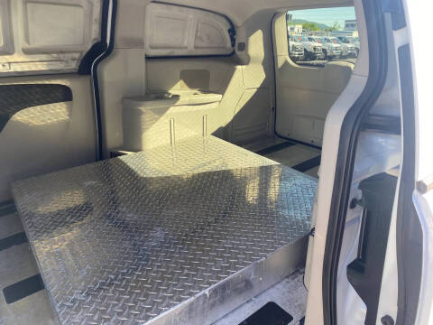2014 RAM C/V Tradesman