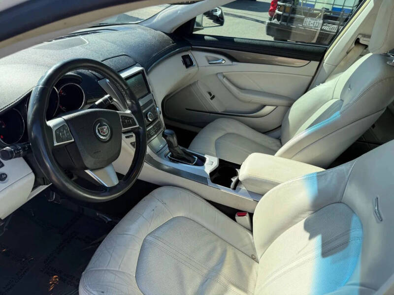 2008 Cadillac CTS 3.6L V6