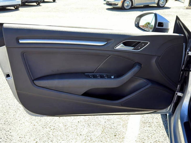 2015 Audi A3 1.8T Premium Plus